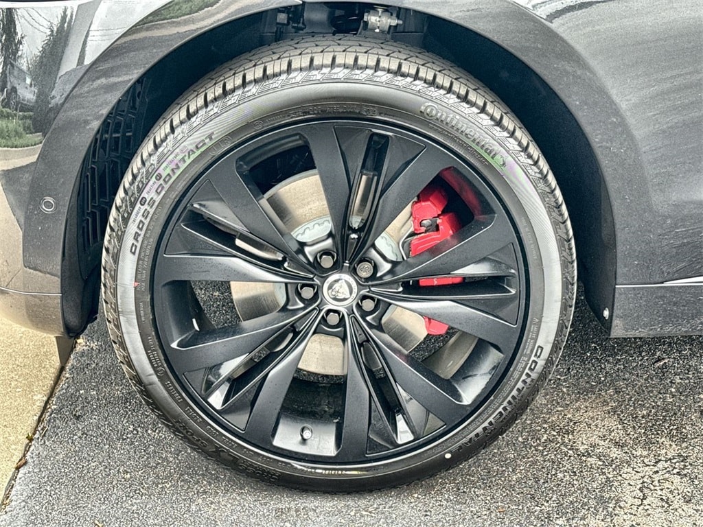 2026 Jaguar F-Pace R-Dynamic S - Photo 10