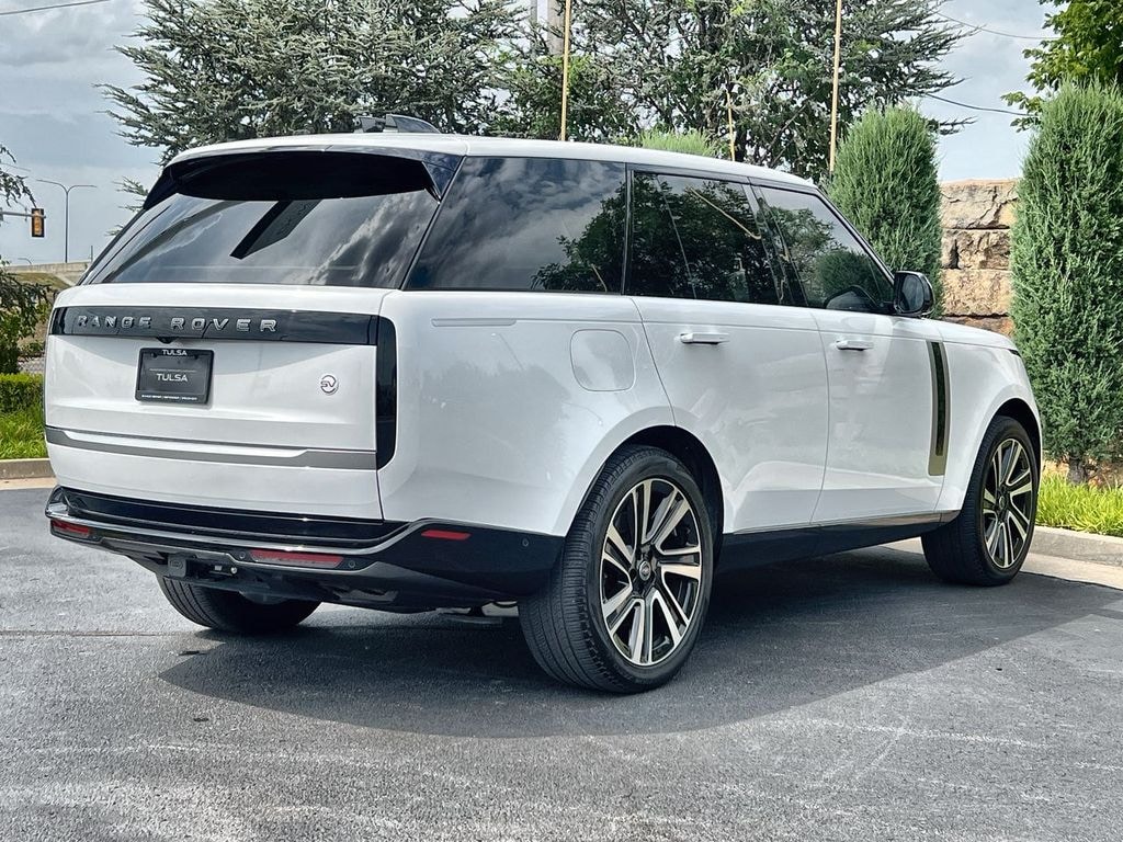 Certified 2023 Land Rover Range Rover SV SUV