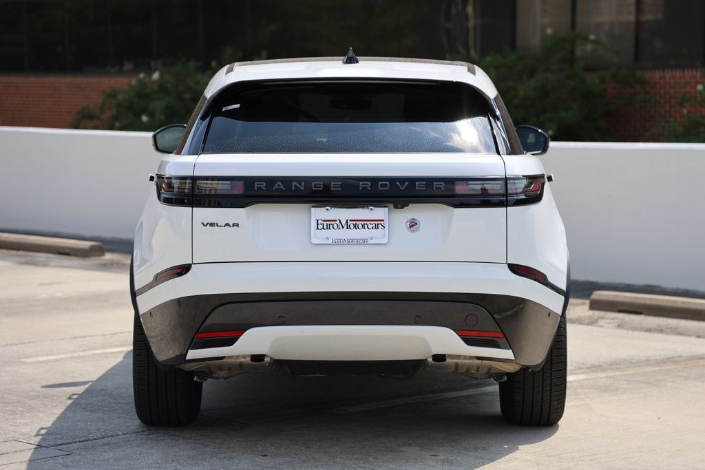 Used 2026 Land Rover Range Rover Velar Dynamic SE SUV