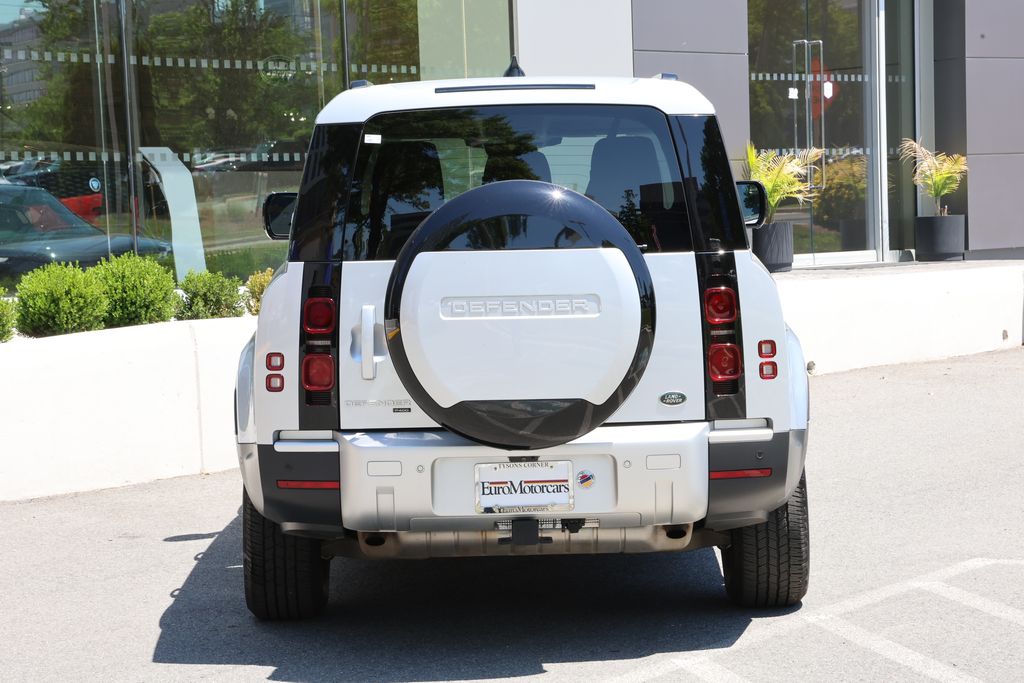 Used 2023 Land Rover Defender 130 SE SUV