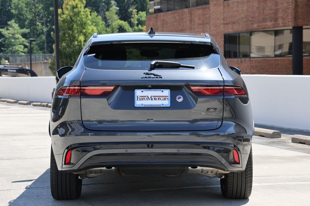 Used 2026 Jaguar F-PACE P250 R-Dynamic S SUV