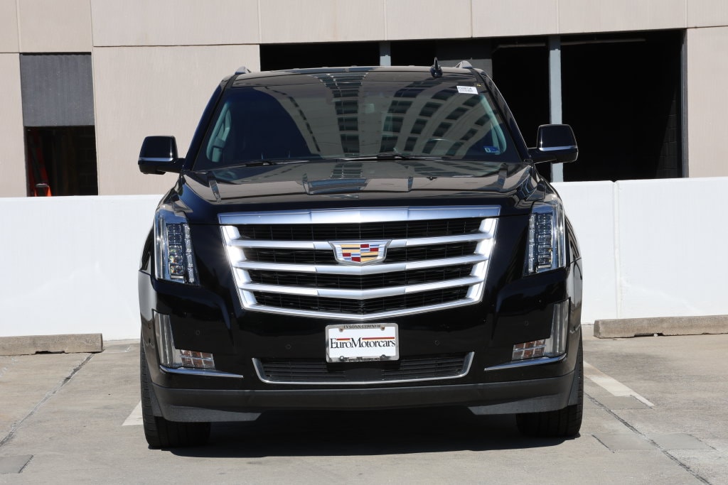 Used 2019 Cadillac Escalade ESV Premium SUV
