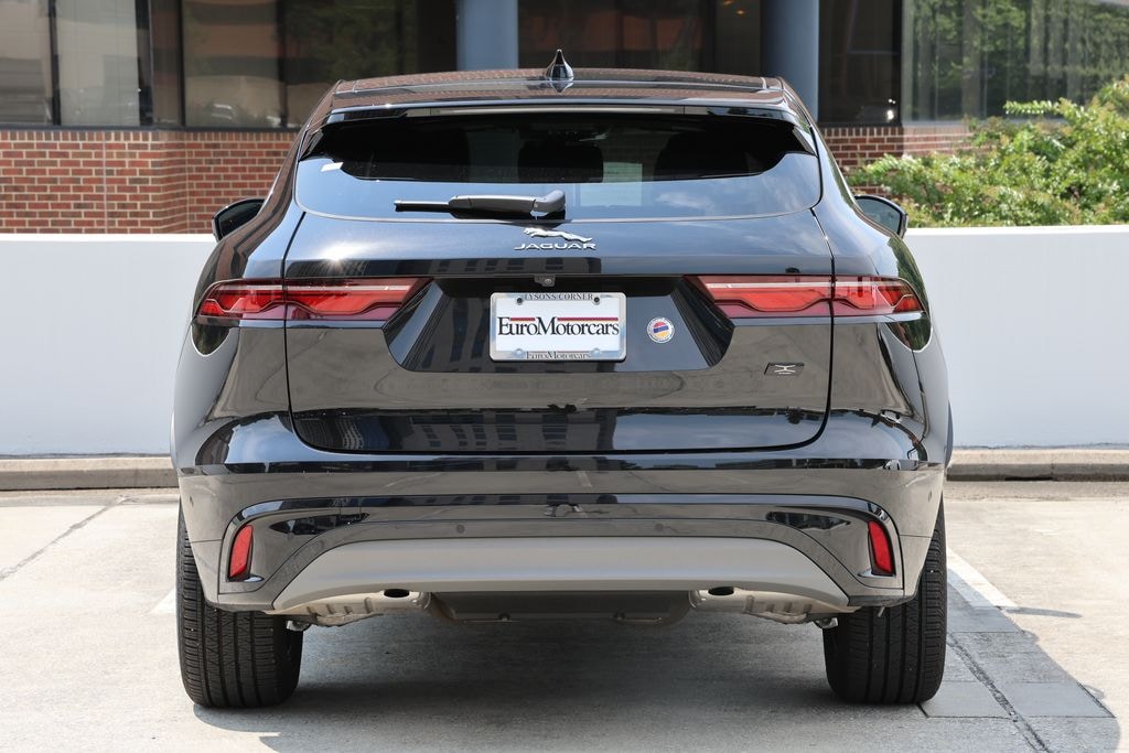 Certified 2026 Jaguar F-PACE P250 R-Dynamic S SUV
