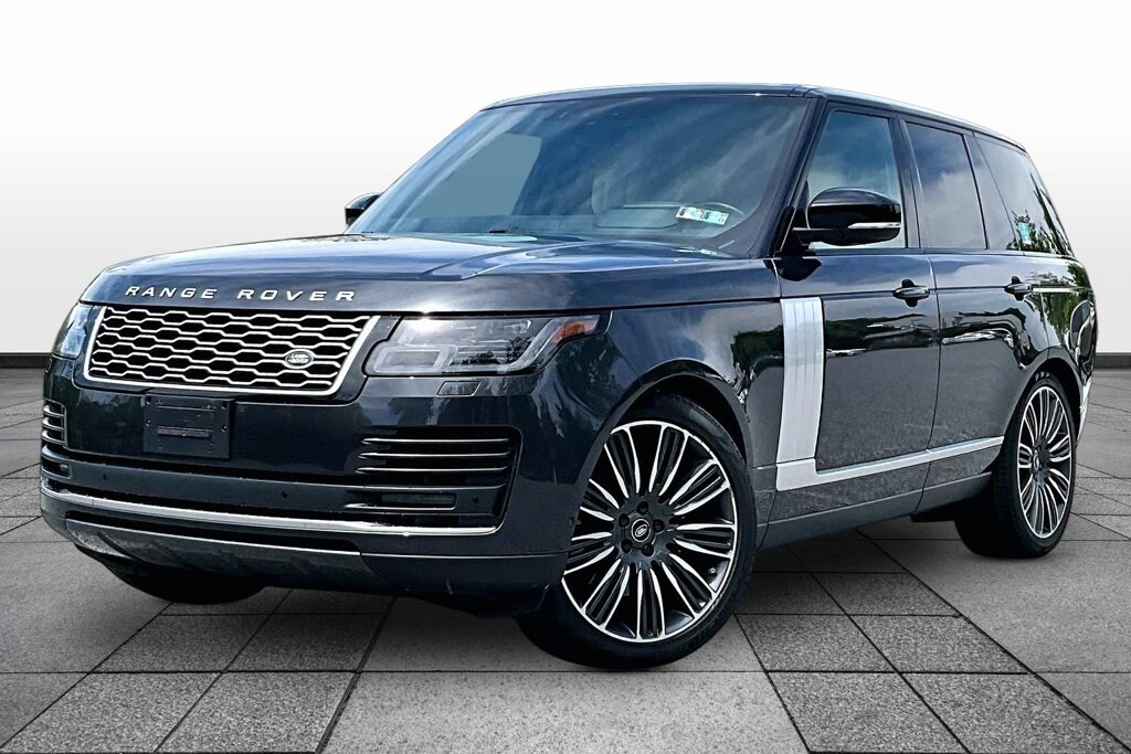 Used 2021 Land Rover Range Rover P525 Westminster SUV