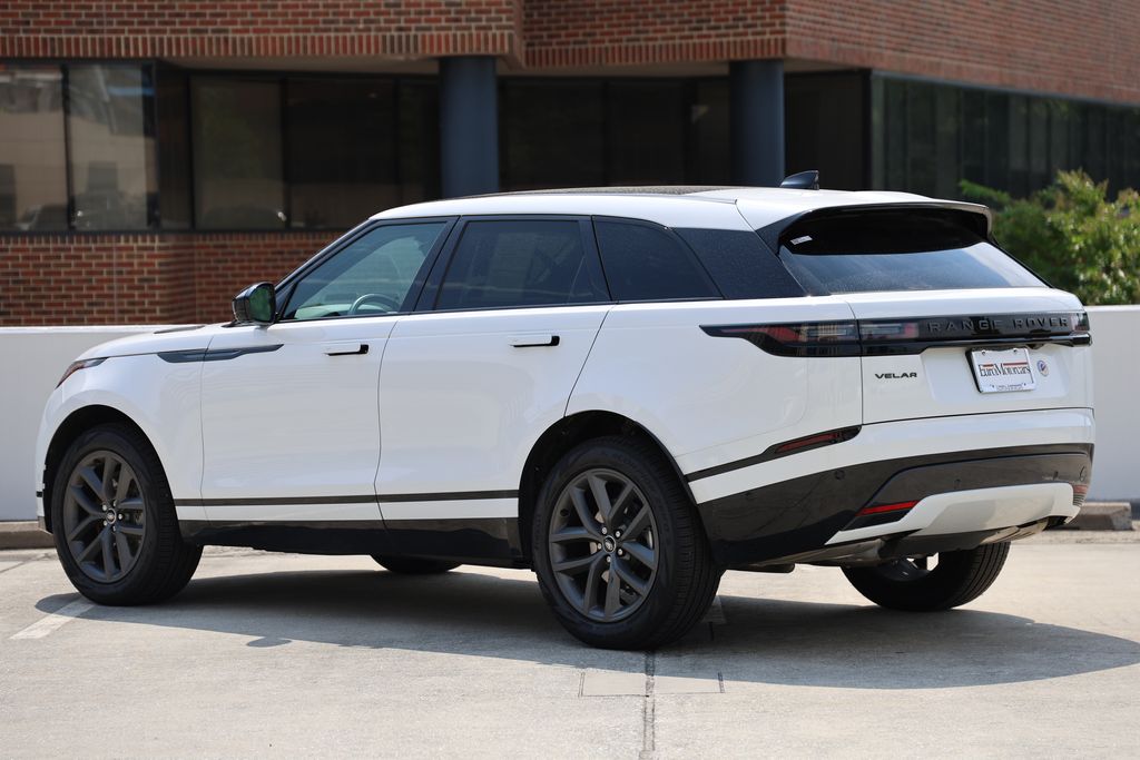 Used 2026 Land Rover Range Rover Velar Dynamic SE SUV