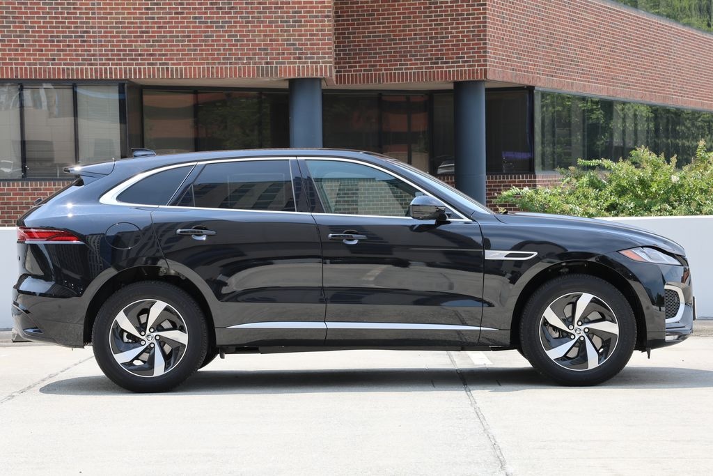 Certified 2026 Jaguar F-PACE P250 R-Dynamic S SUV
