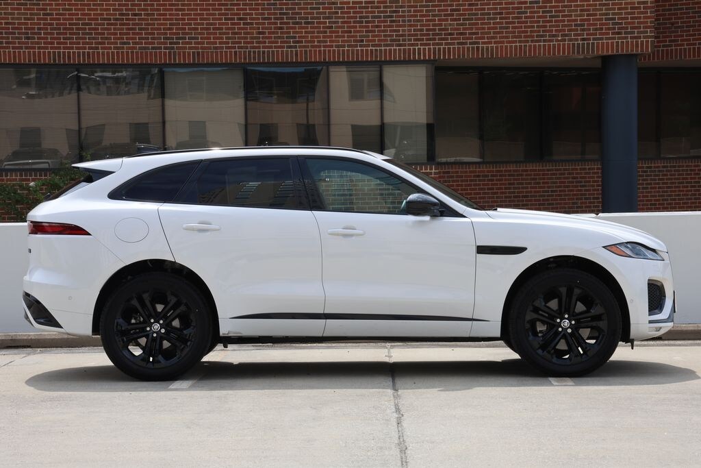 Used 2026 Jaguar F-PACE P250 R-Dynamic S SUV