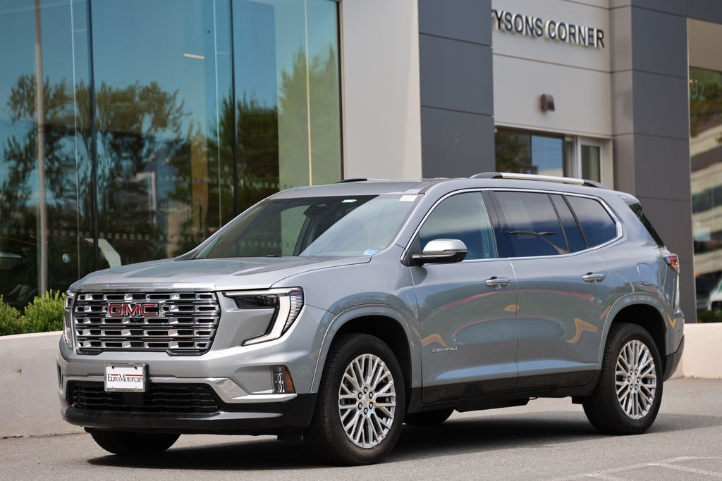 2026 GMC Acadia Denali SUV