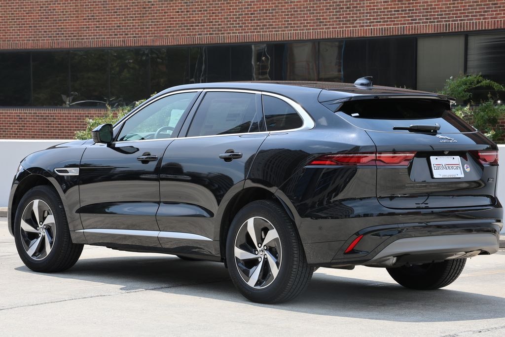 Certified 2026 Jaguar F-PACE P250 R-Dynamic S SUV