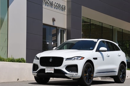 2026 Jaguar F-PACE P250 R-Dynamic S SUV