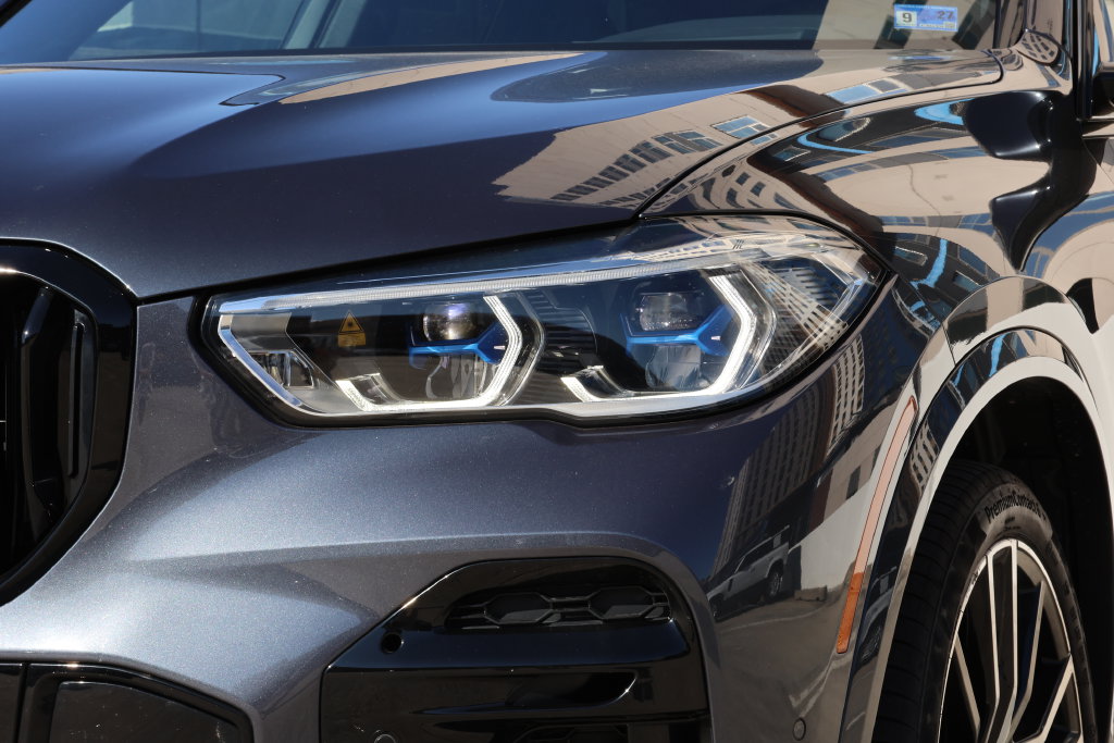 Used 2022 BMW X5 M50i SUV