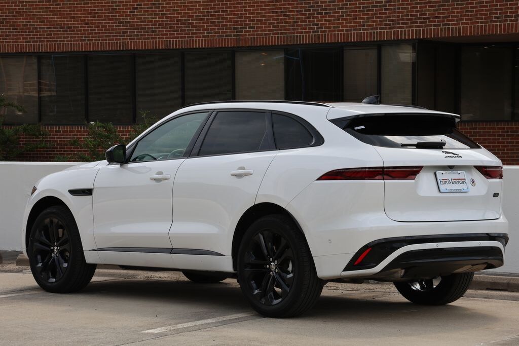 Used 2026 Jaguar F-PACE P250 R-Dynamic S SUV