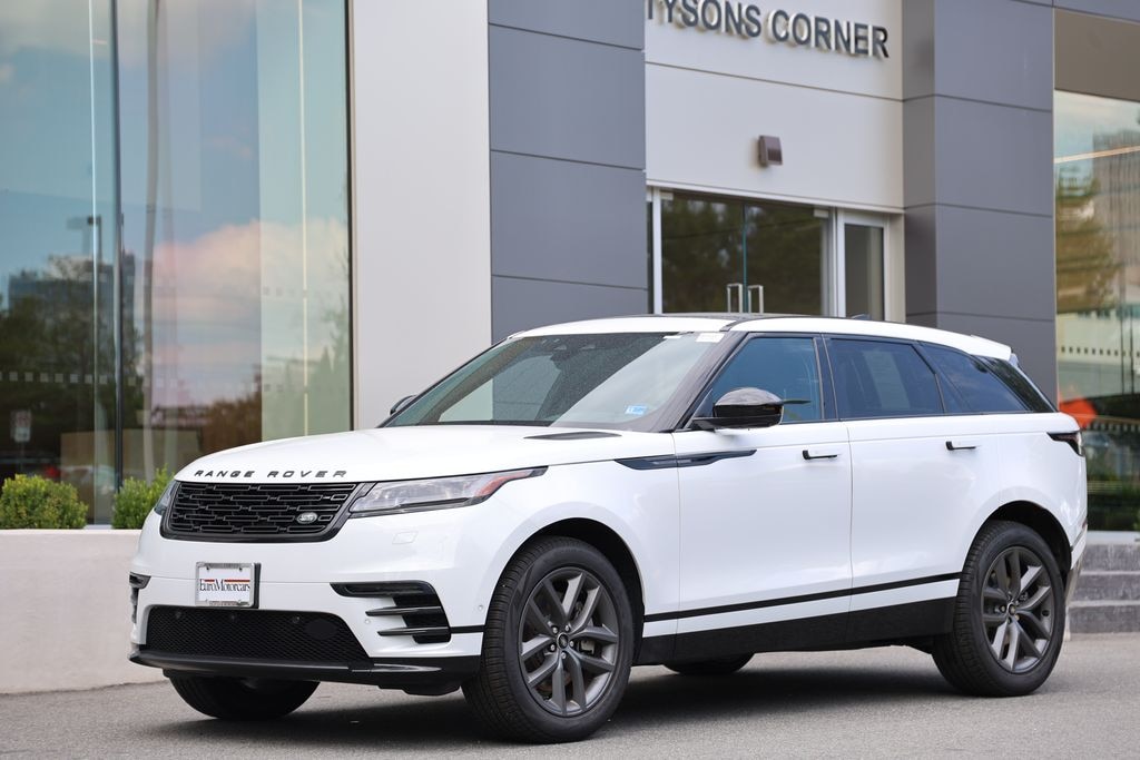 Used 2026 Land Rover Range Rover Velar Dynamic SE SUV