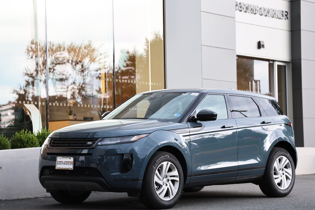 Used 2026 Land Rover Range Rover Evoque Core S SUV