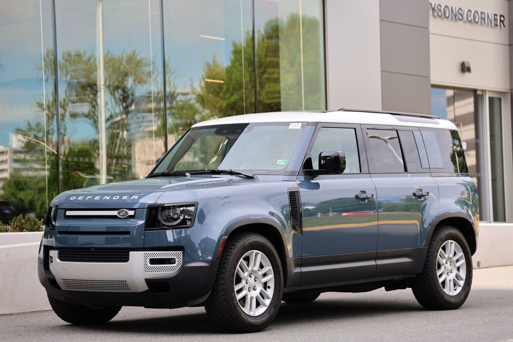 2025 Land Rover Defender 110 S SUV