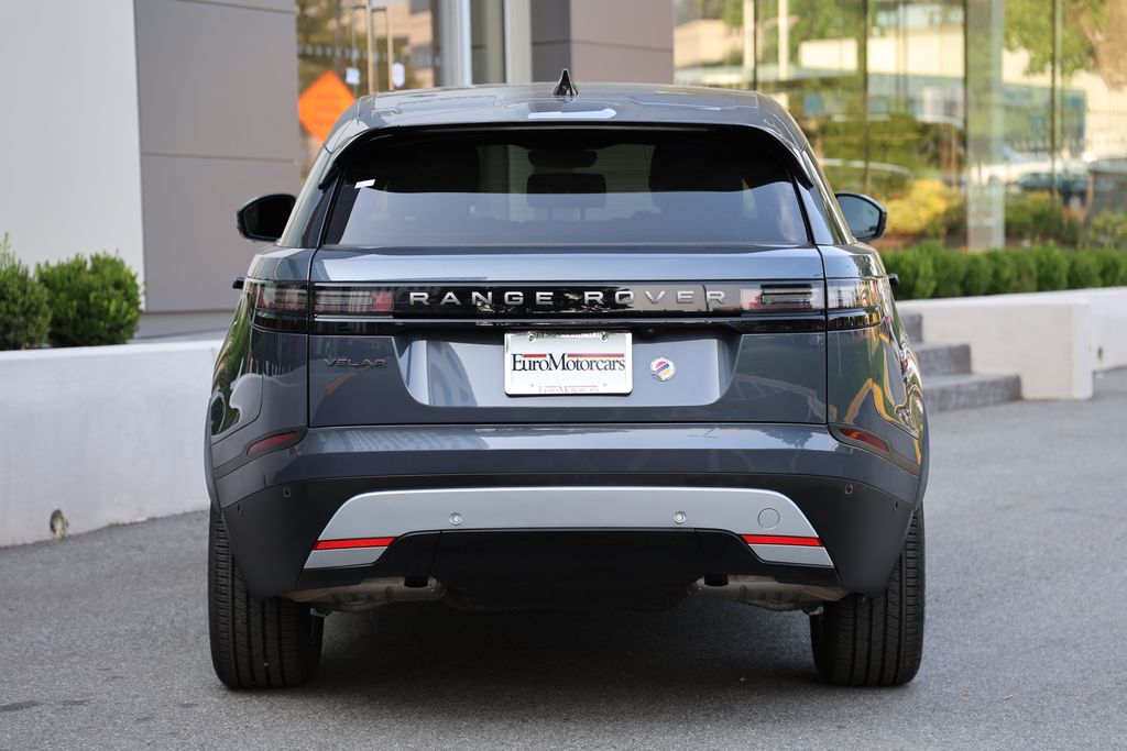 Used 2026 Land Rover Range Rover Velar S SUV