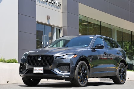 2026 Jaguar F-PACE P250 R-Dynamic S SUV