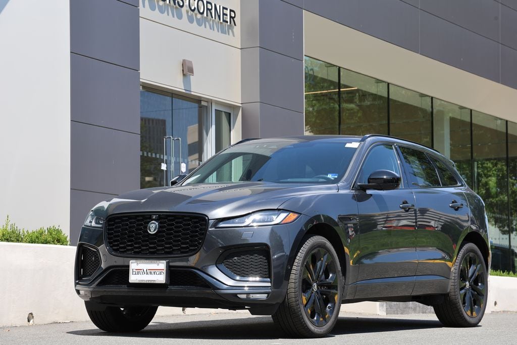 Used 2026 Jaguar F-PACE P250 R-Dynamic S SUV