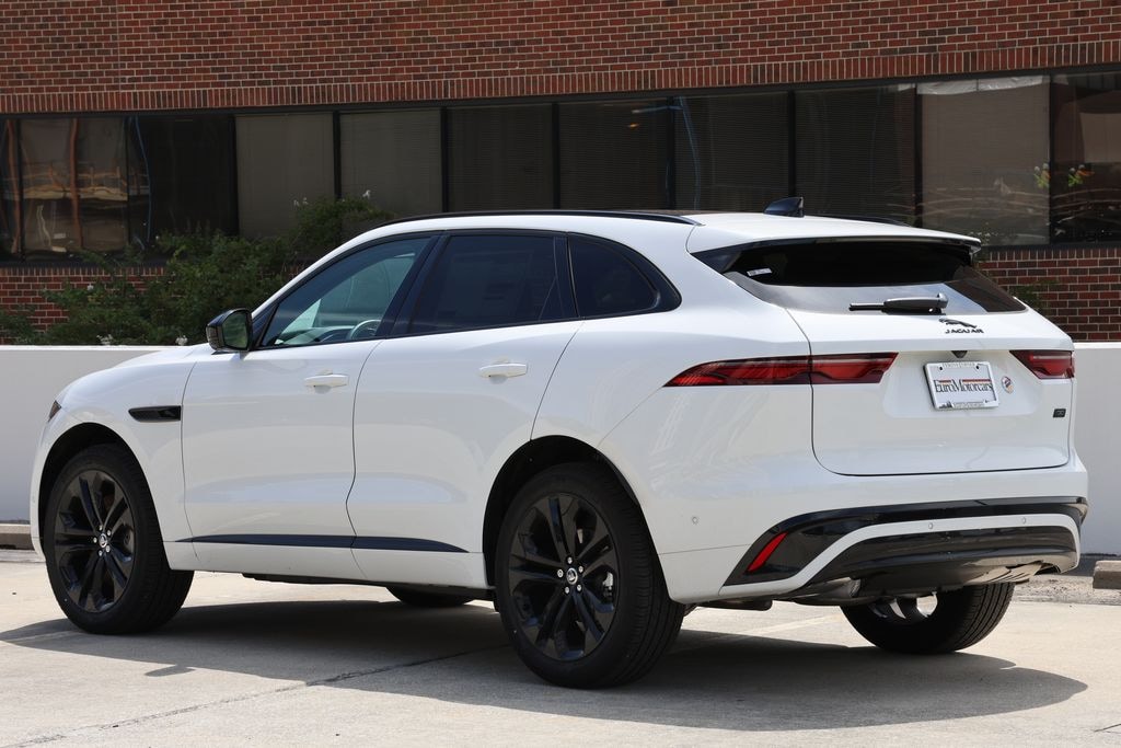 Certified 2026 Jaguar F-PACE P250 R-Dynamic S SUV