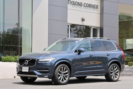 2019 Volvo XC90 T6 Momentum SUV