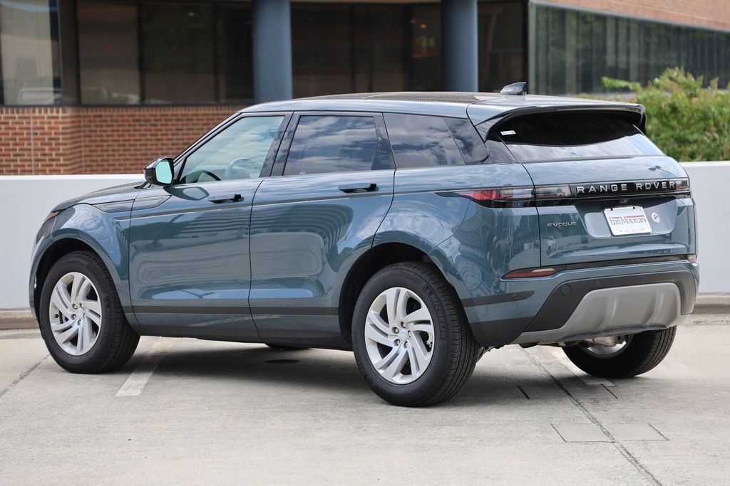 Used 2026 Land Rover Range Rover Evoque Core S SUV
