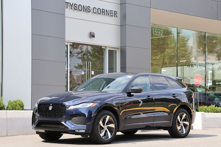 2026 Jaguar F-PACE P250 R-Dynamic S SUV