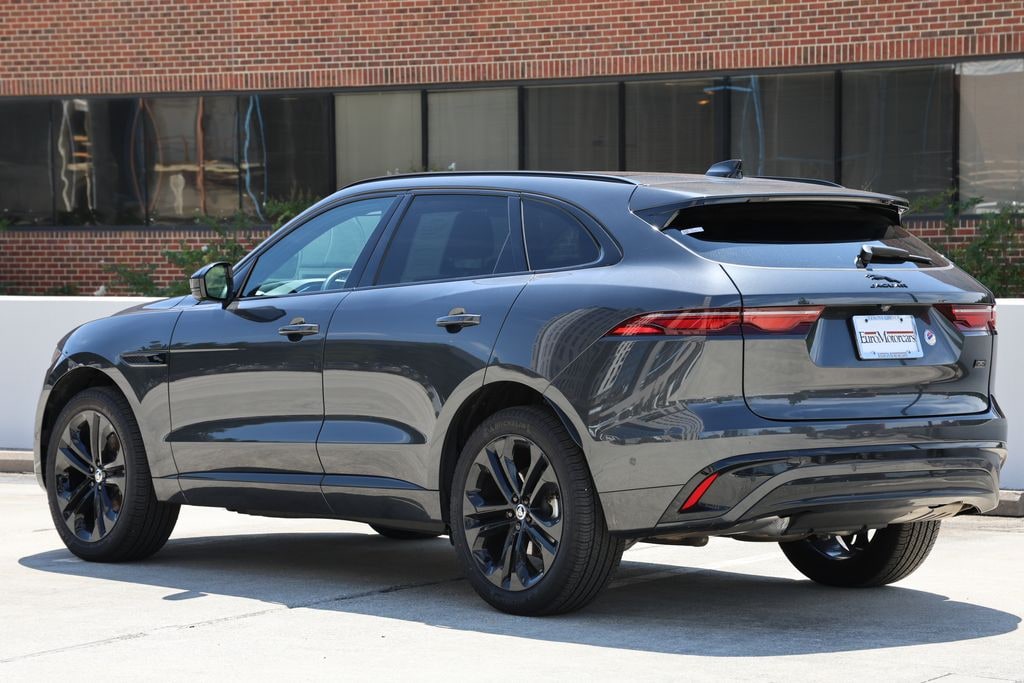 Used 2026 Jaguar F-PACE P250 R-Dynamic S SUV