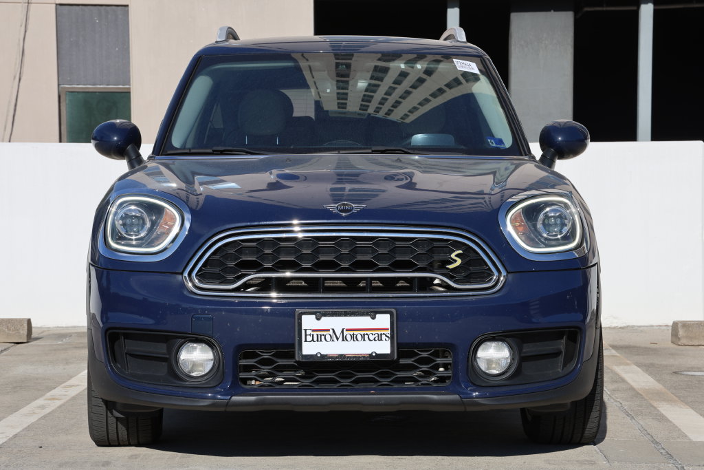 Used 2019 MINI Cooper S E Countryman SUV