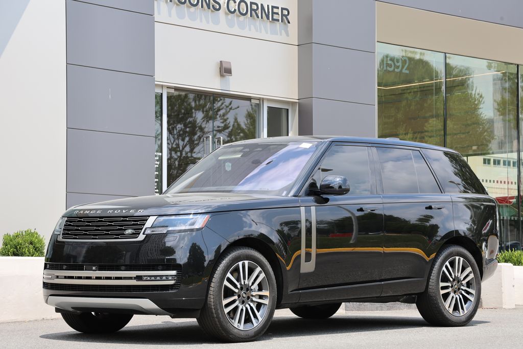 Used 2023 Land Rover Range Rover P530 SE SUV