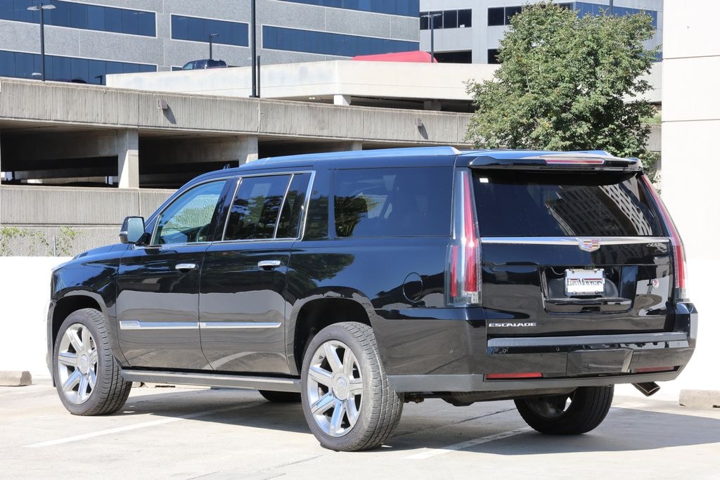Used 2019 Cadillac Escalade ESV Premium SUV