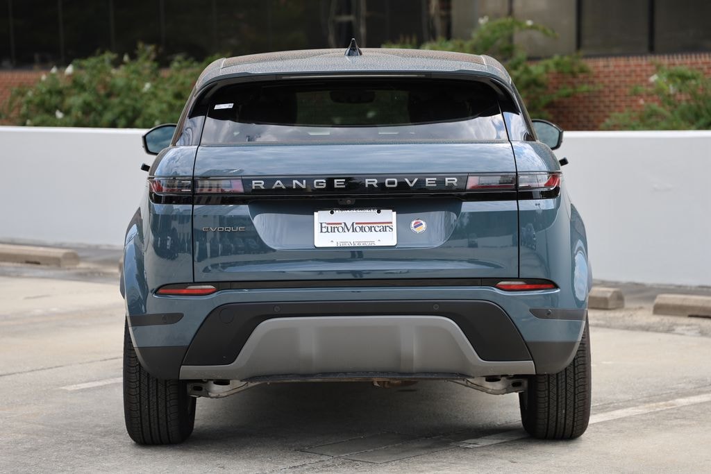 Used 2026 Land Rover Range Rover Evoque Core S SUV