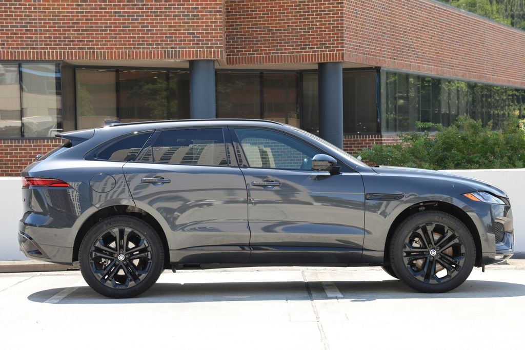 Used 2026 Jaguar F-PACE P250 R-Dynamic S SUV