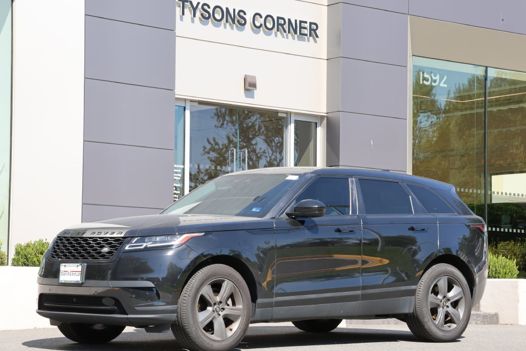 Used 2022 Land Rover Range Rover Velar S SUV