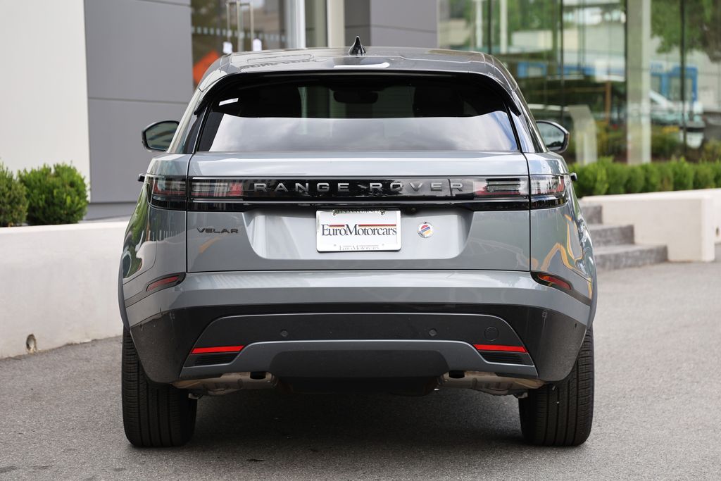 Used 2026 Land Rover Range Rover Velar Dynamic SE SUV