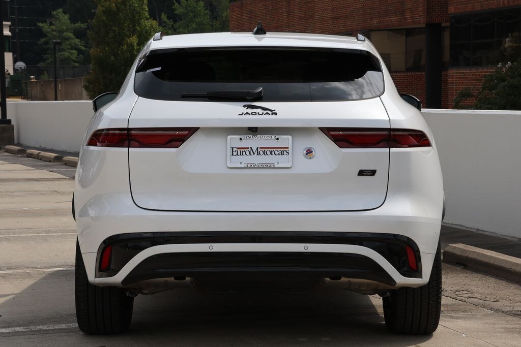Used 2026 Jaguar F-PACE P250 R-Dynamic S SUV