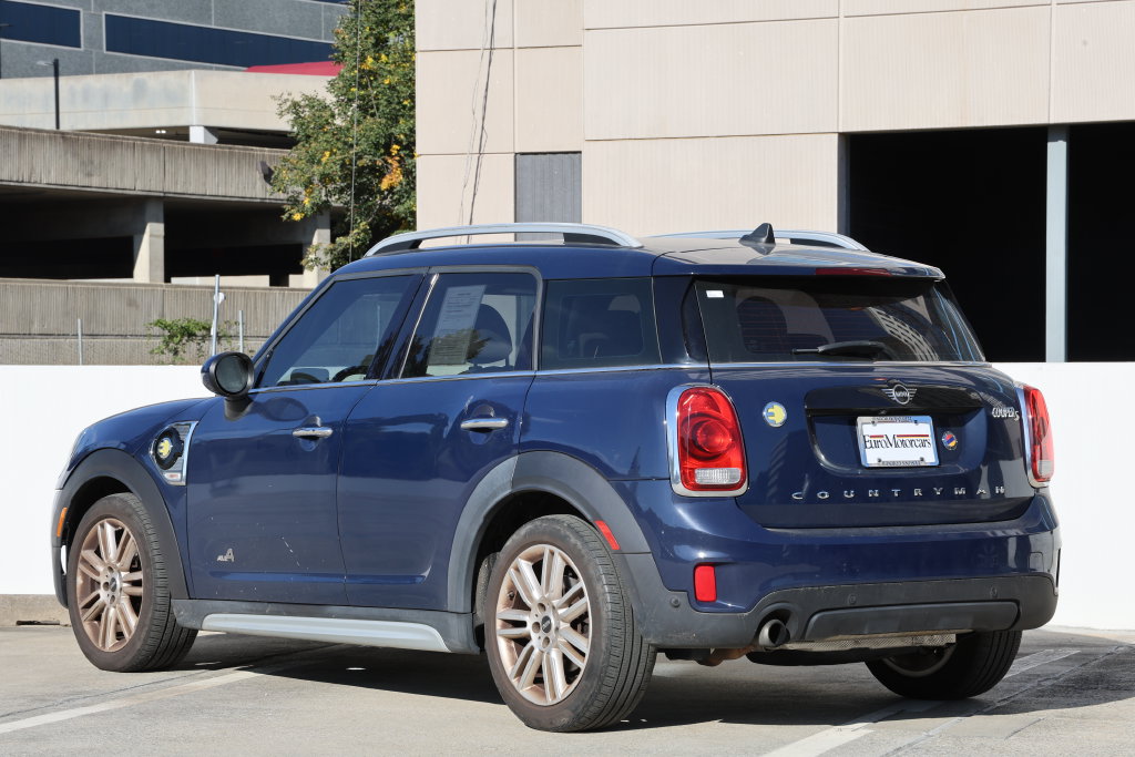 Used 2019 MINI Cooper S E Countryman SUV