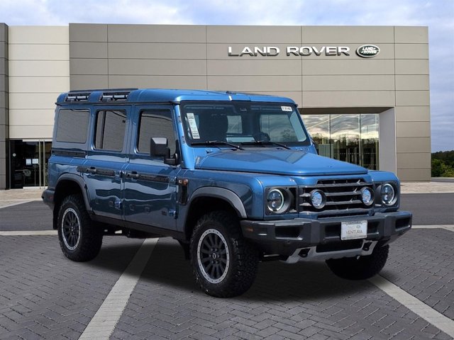 Used 2025 INEOS Grenadier Station Wagon Fieldmaster Edition Sport Utility