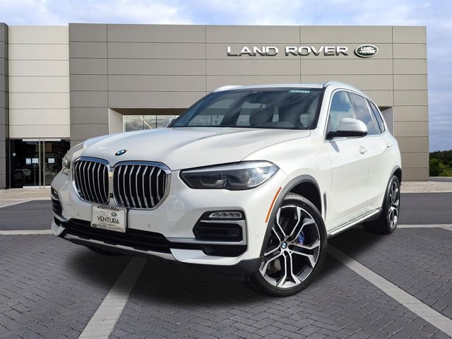 2019 BMW X5