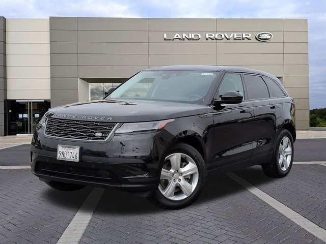 2025 Land Rover Range Rover Velar