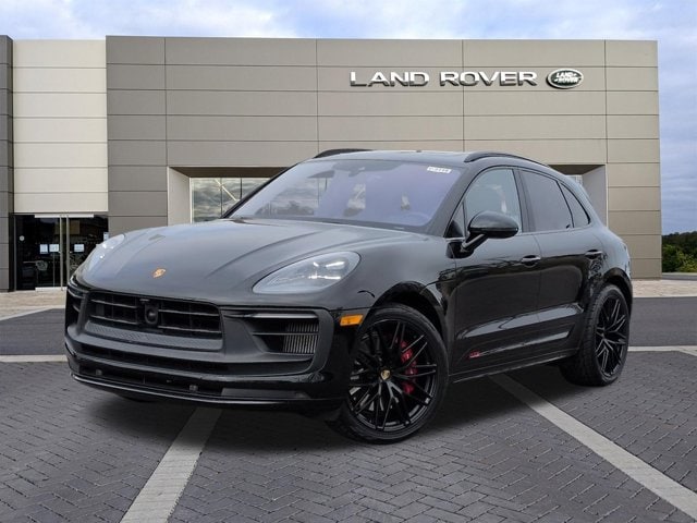 2023 Porsche Macan