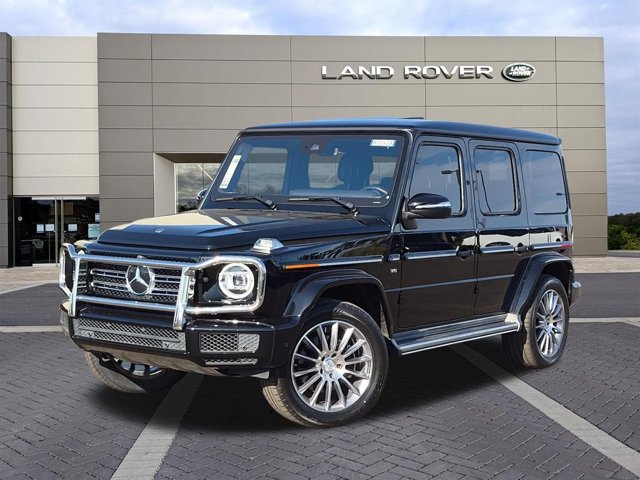 2023 Mercedes-Benz G-Class