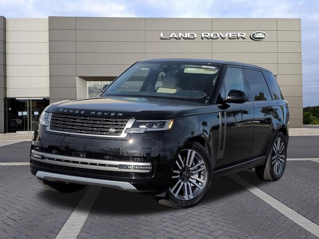 2024 Land Rover Range Rover