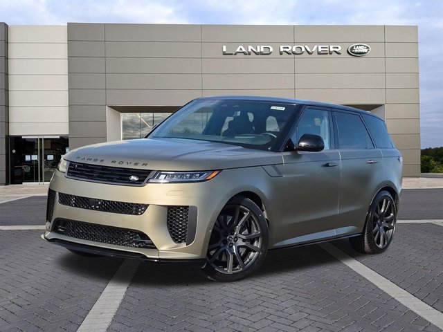 2024 Land Rover Range Rover Sport