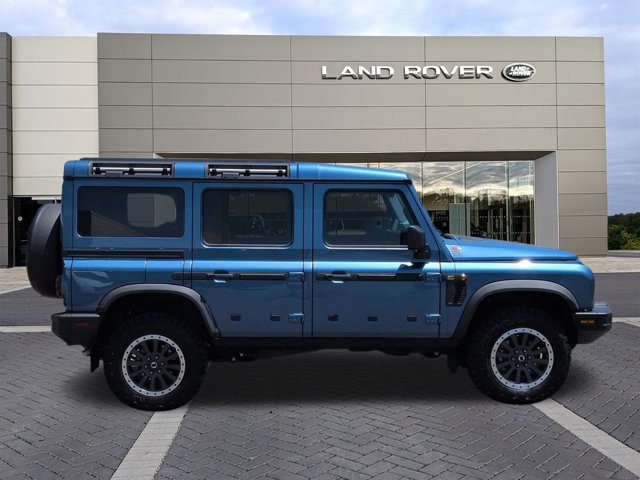 Used 2025 INEOS Grenadier Station Wagon Fieldmaster Edition Sport Utility