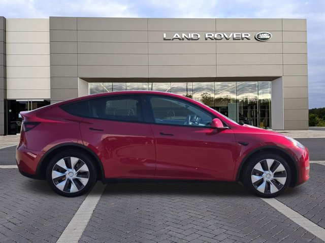 Used 2021 Tesla Model Y Long Range Sport Utility