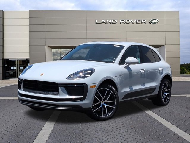 2024 Porsche Macan