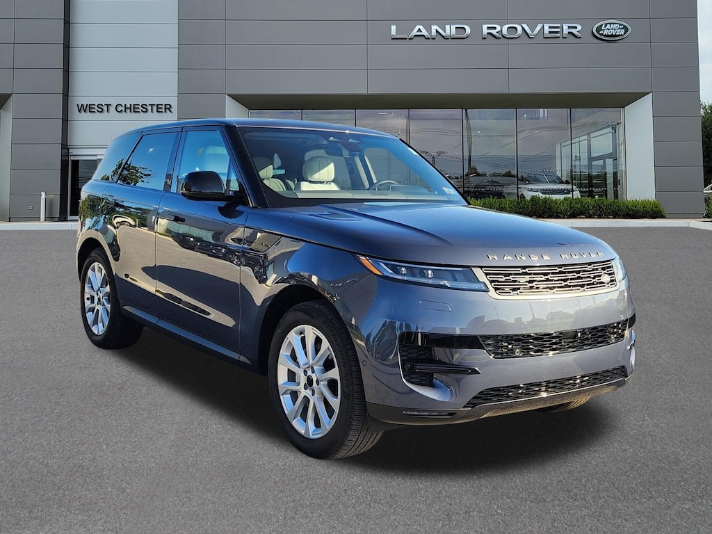 Certified 2026 Land Rover Range Rover Sport P360 SE SUV