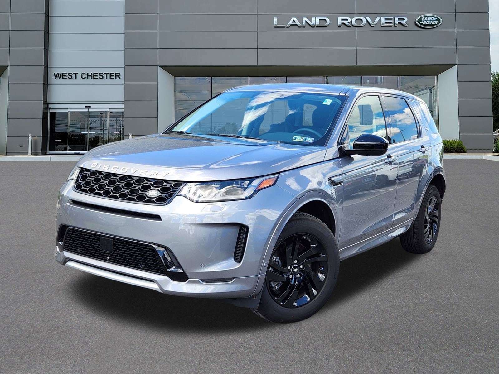 2024 Land Rover Discovery Sport