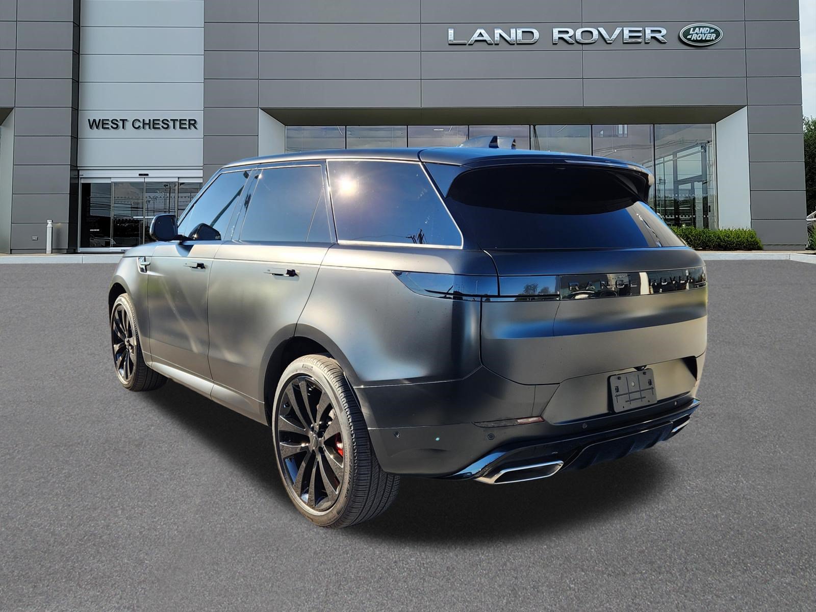 Certified 2026 Land Rover Range Rover Sport Dynamic SE SUV