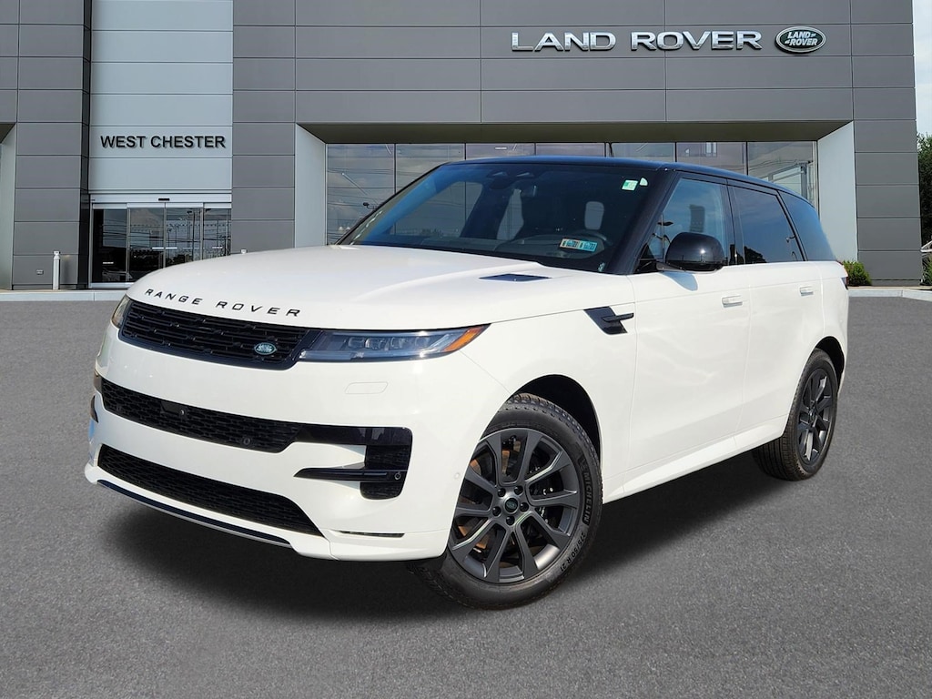 Certified 2024 Land Rover Range Rover Sport Dynamic SE SUV